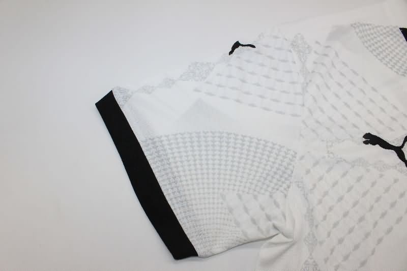 Egypt Soccer Jersey Away Replica 2025