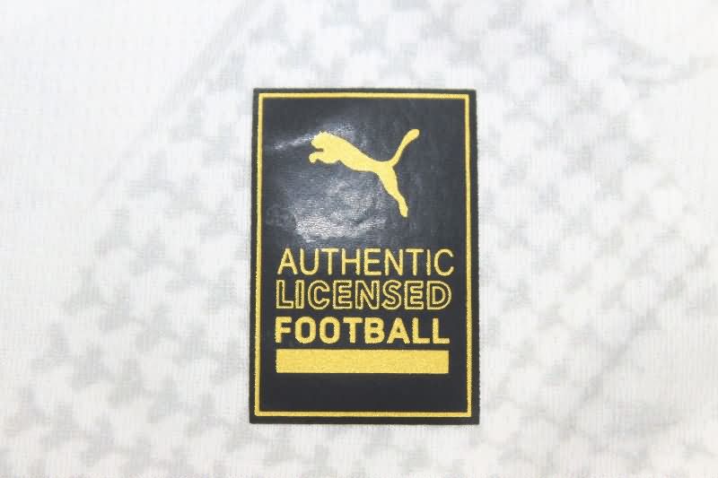 Egypt Soccer Jersey Away Replica 2025