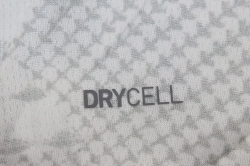 Egypt Soccer Jersey Away Replica 2025