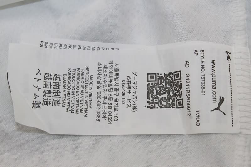 Egypt Soccer Jersey Away Replica 2025