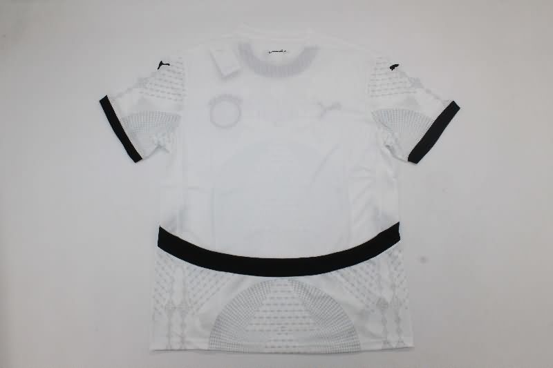 Egypt Soccer Jersey Away Replica 2025