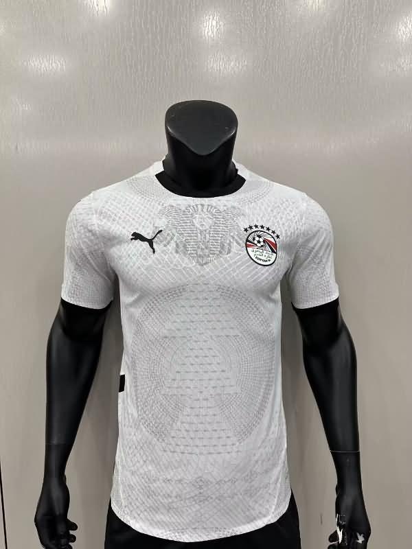 Egypt Soccer Jersey Away (Player) 2025 Egypt Soccer Jersey Away (Player) 2025