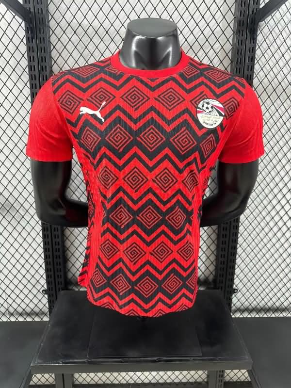 Egypt Training Jersey Replica 2025 Egypt Training Jersey Replica 2025