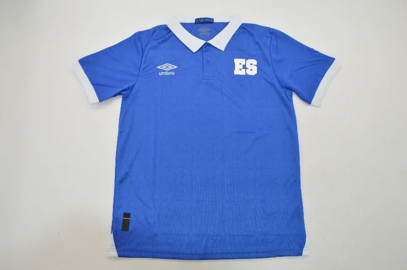 AAA Quality El Salvador 2025 Home Soccer Jersey