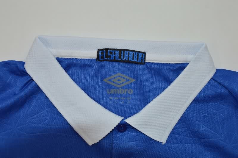 AAA Quality El Salvador 2025 Home Soccer Jersey