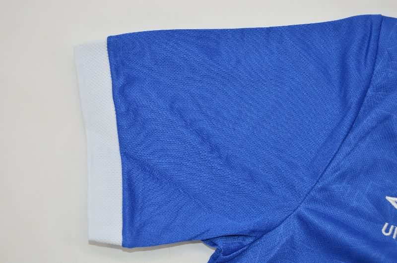 AAA Quality El Salvador 2025 Home Soccer Jersey