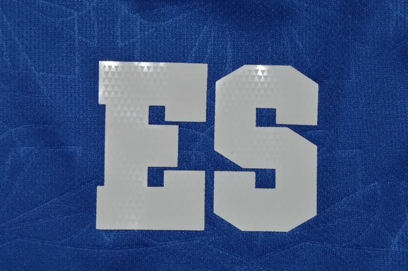AAA Quality El Salvador 2025 Home Soccer Jersey