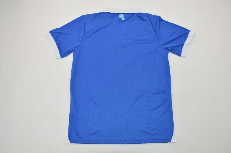 AAA Quality El Salvador 2025 Home Soccer Jersey