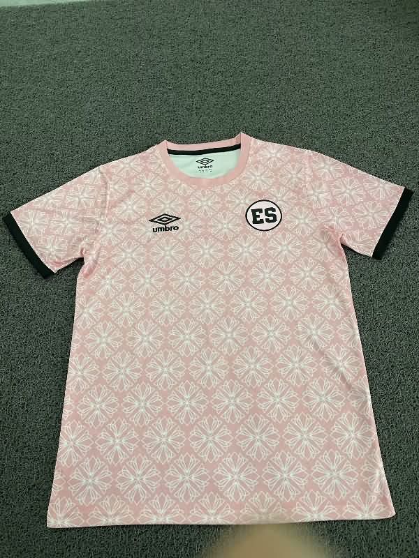 AAA Quality El Salvador 2025 Training Soccer Jersey