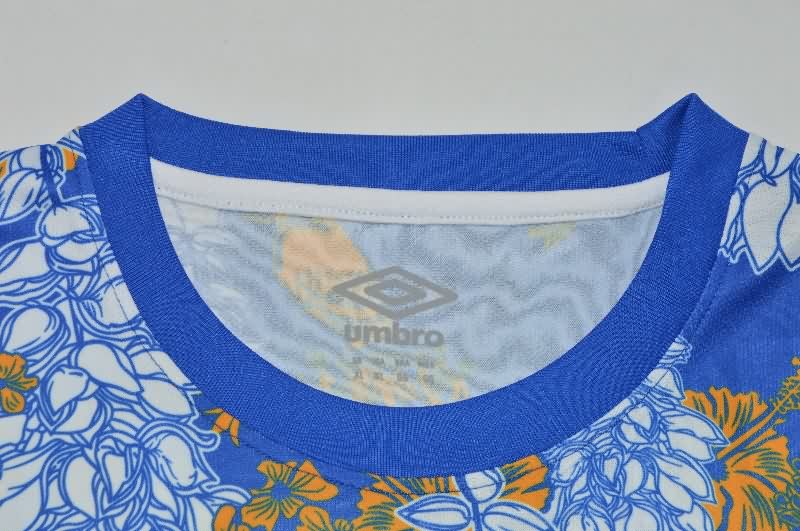 AAA Quality El Salvador 2025 Training Soccer Jersey 03