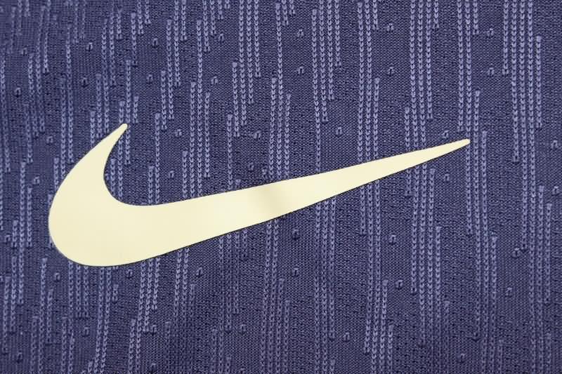 England Soccer Jersey Away (Player) 2023/24