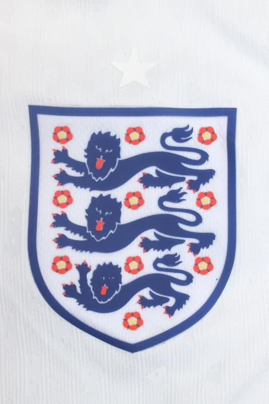 England Soccer Jersey Home (Player) 2024