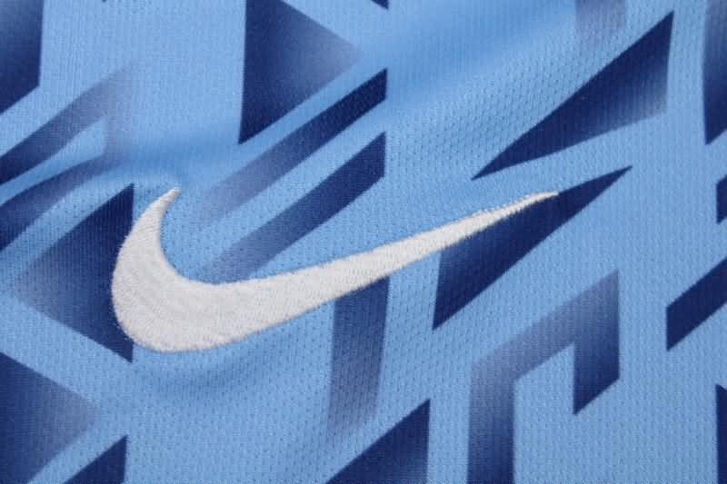 England Soccer Jersey Away Replica 2023