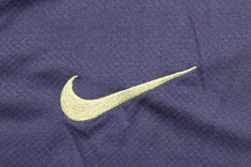 England Soccer Jersey Away Long Sleeve Replica 2024