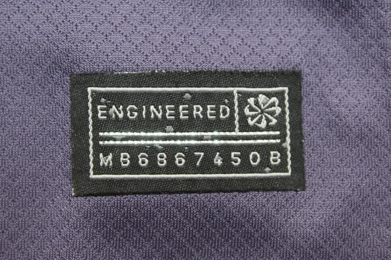 England Soccer Jersey Away Women Replica 2024