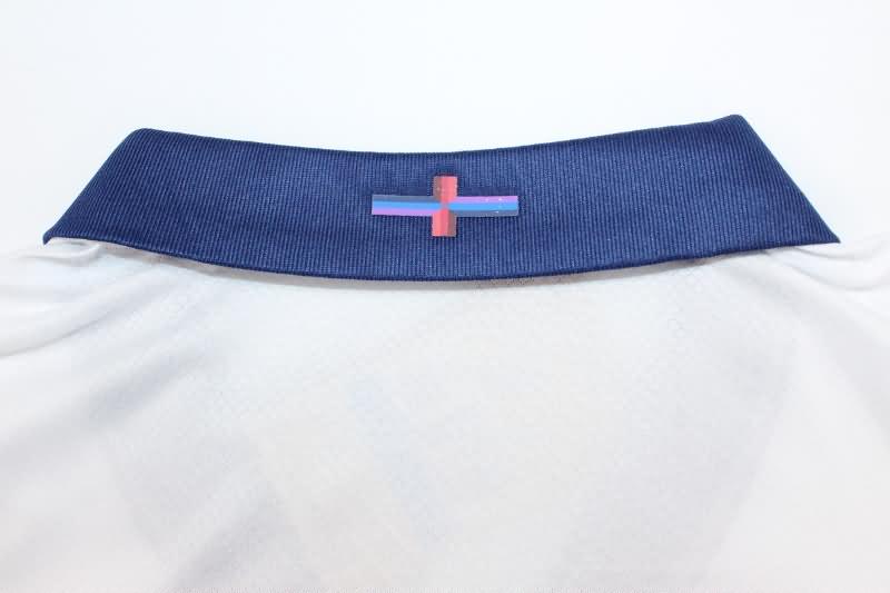 England Soccer Jersey Home Replica 2024