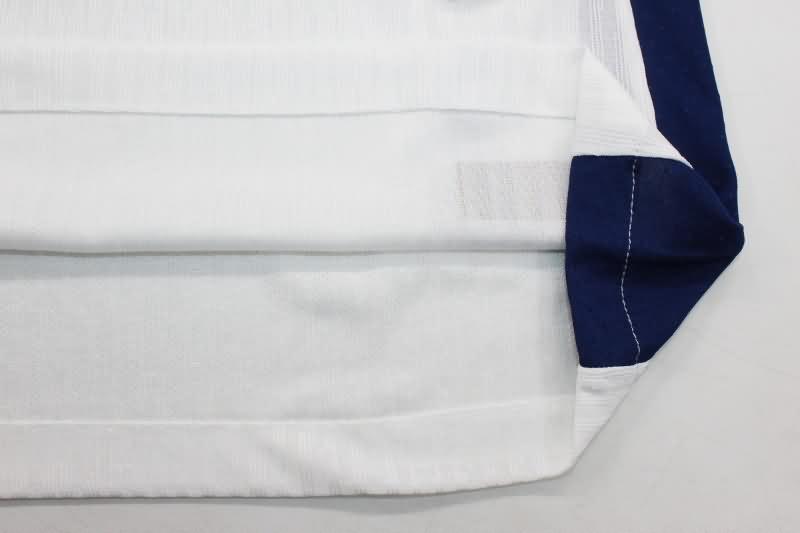 England Soccer Jersey Home Long Sleeve (Player) 2024