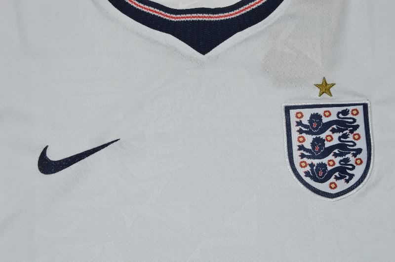 AAA Quality England 25/26 Home Soccer Jersey