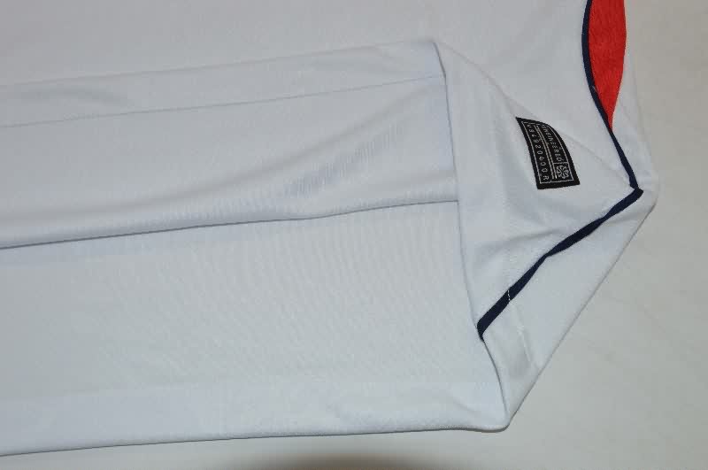 AAA Quality England 25/26 Home Soccer Jersey