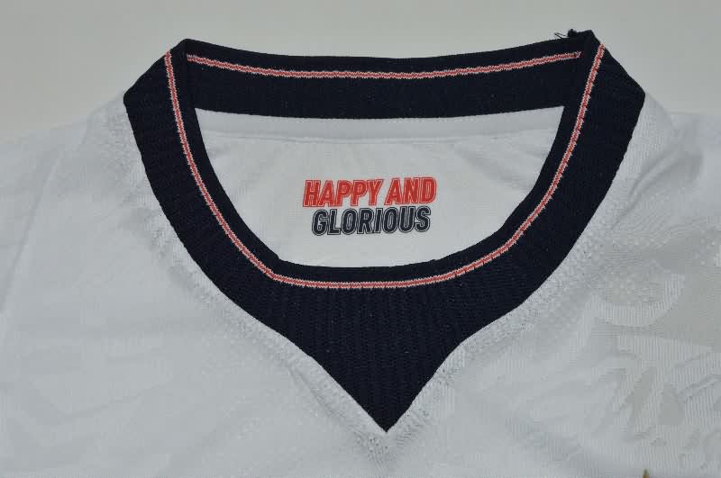 AAA Quality England 25/26 Home Soccer Jersey (Player)