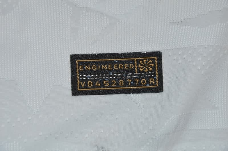 AAA Quality England 25/26 Home Soccer Jersey (Player)