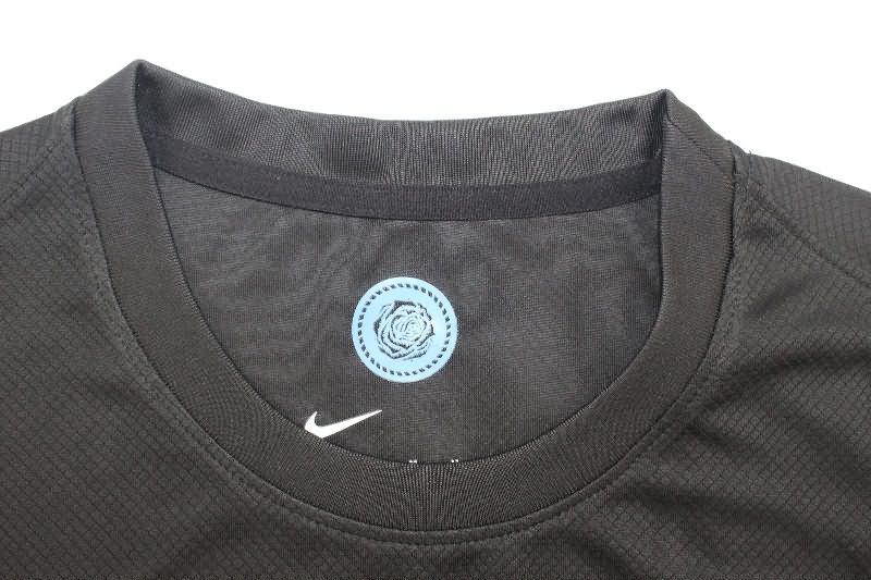 England Soccer Jersey Female Euro Away Replica 2025