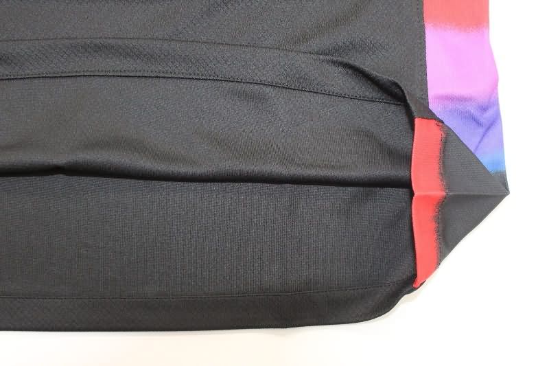 England Soccer Jersey Female Euro Away Replica 2025