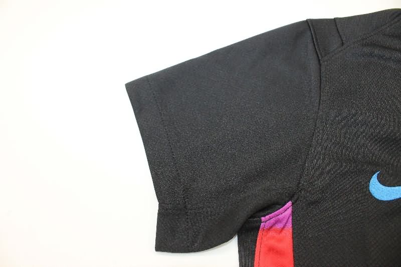 AAA Quality England 2025 Female Euro Away Women Soccer Jersey