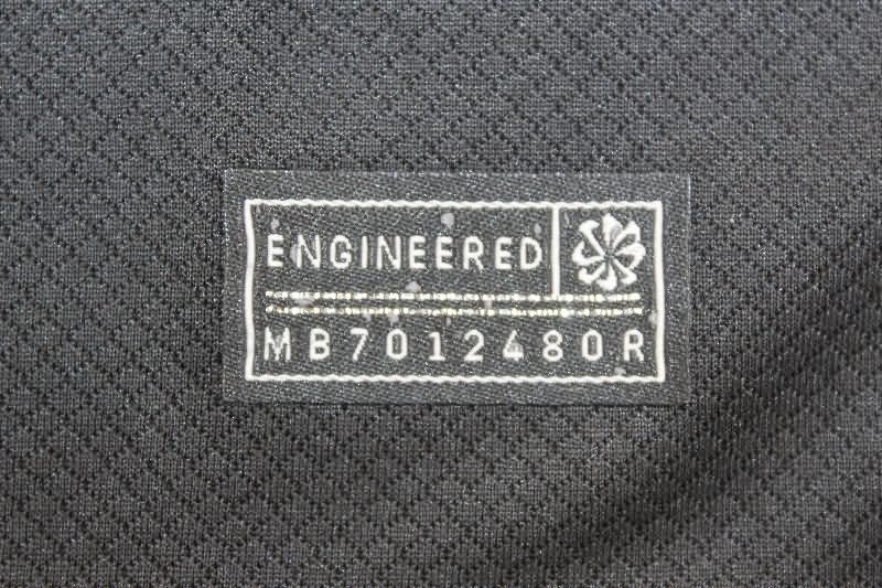 AAA Quality England 2025 Female Euro Away Women Soccer Jersey