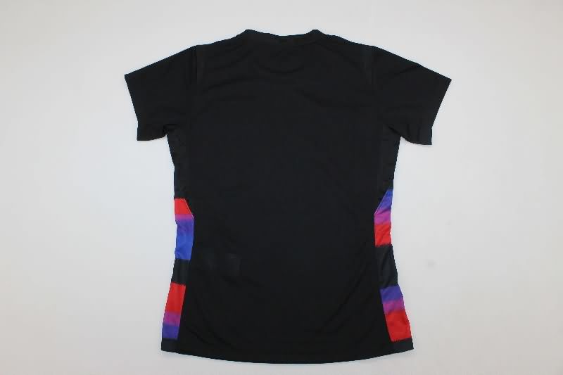 AAA Quality England 2025 Female Euro Away Women Soccer Jersey