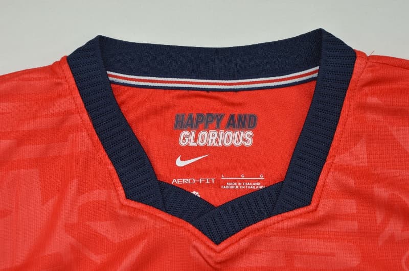 AAA Quality England 2026 Away Soccer Jersey