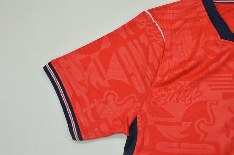 AAA Quality England 2026 Away Soccer Jersey