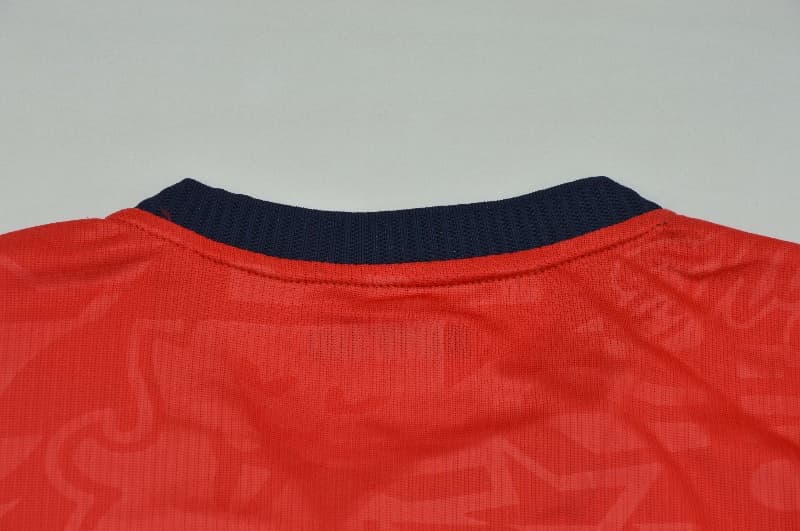 AAA Quality England 2026 Away Soccer Jersey