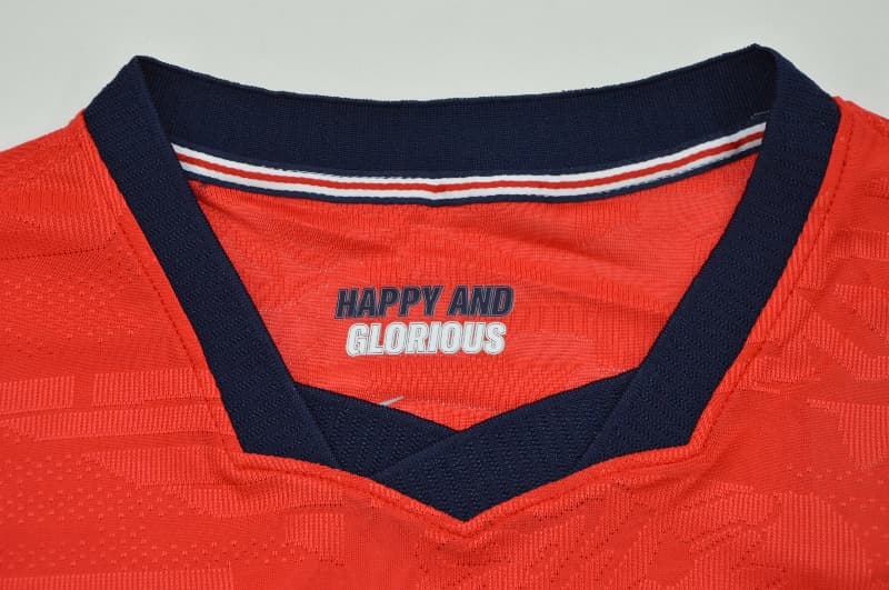 AAA Quality England 2026 Away Soccer Jersey (Player)