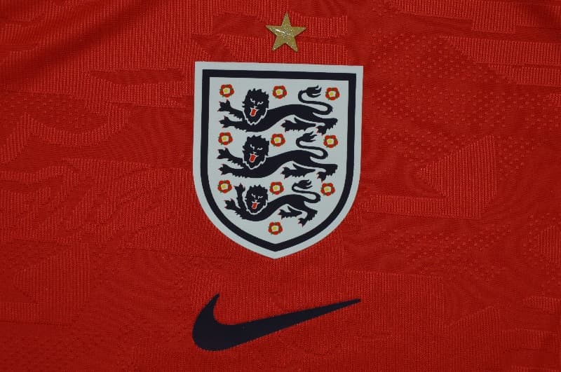 AAA Quality England 2026 Away Soccer Jersey (Player)