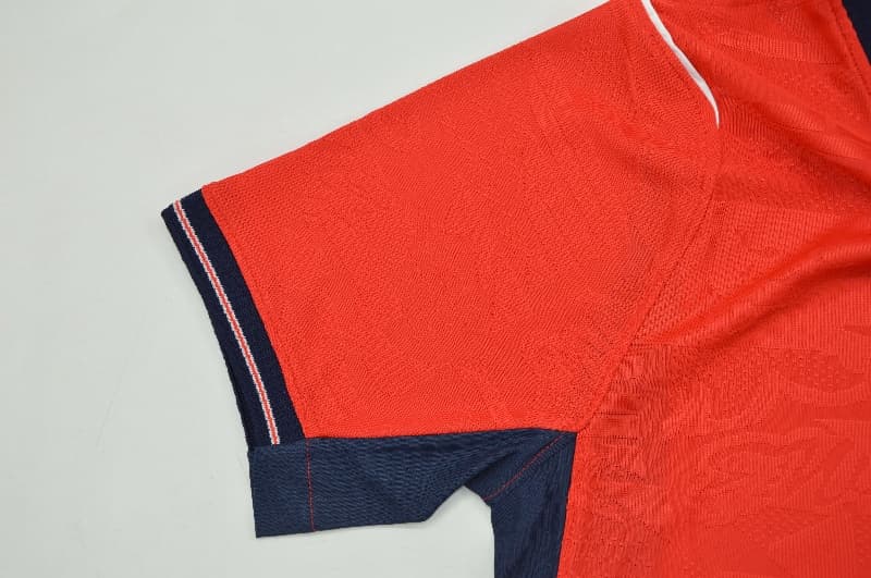 AAA Quality England 2026 Away Soccer Jersey (Player)