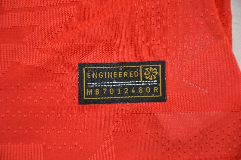 AAA Quality England 2026 Away Soccer Jersey (Player)