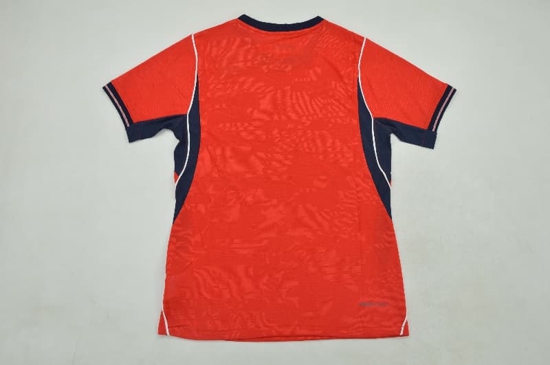 AAA Quality England 2026 Away Soccer Jersey (Player)