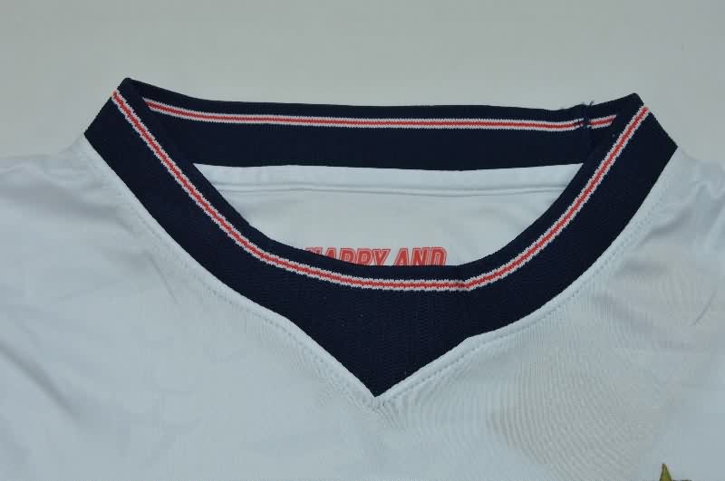 AAA Quality England 2026 Home Soccer Jersey