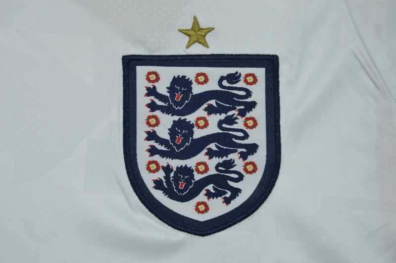 AAA Quality England 2026 Home Soccer Jersey