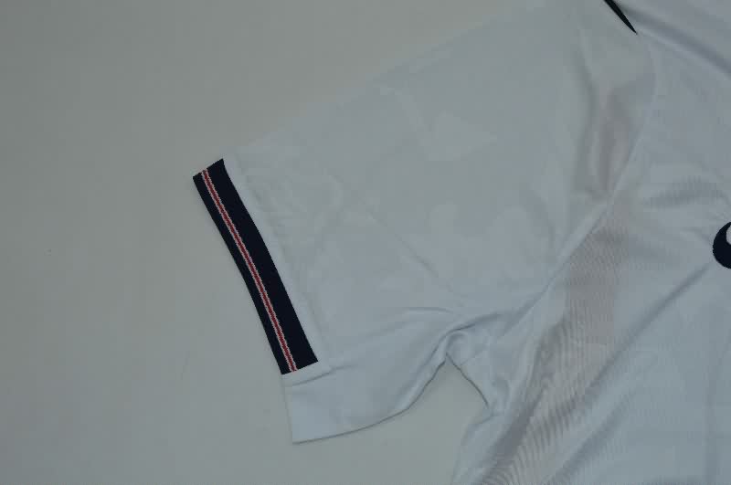 AAA Quality England 2026 Home Soccer Jersey