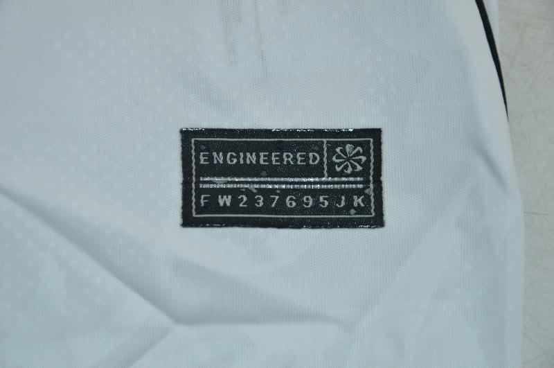 AAA Quality England 2026 Home Soccer Jersey