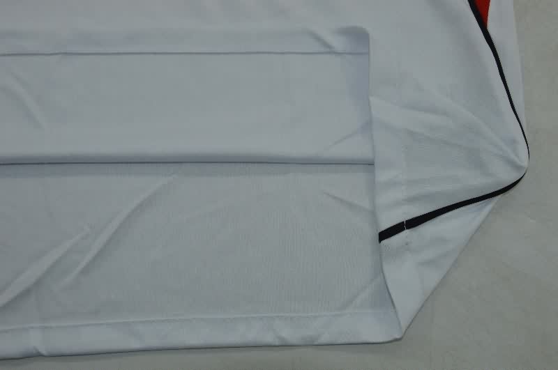 AAA Quality England 2026 Home Soccer Jersey