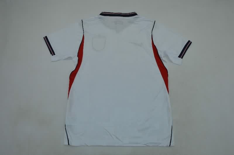 AAA Quality England 2026 Home Soccer Jersey
