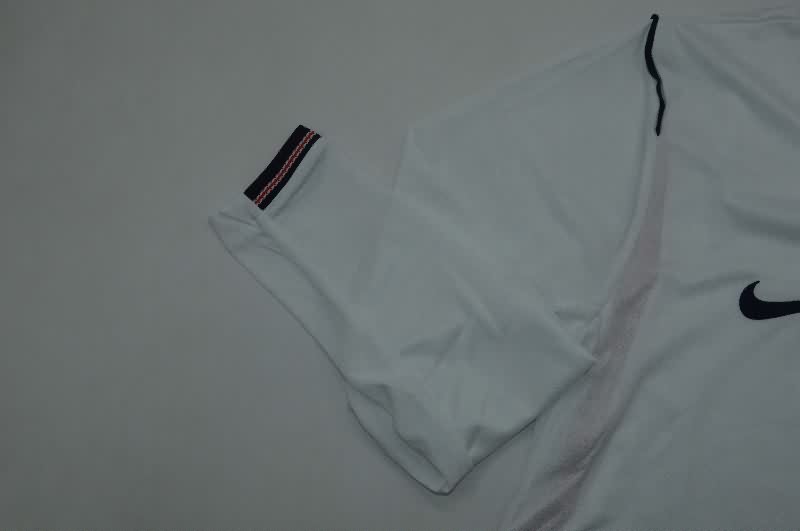 AAA Quality England 2026 Home Long Sleeve Soccer Jersey