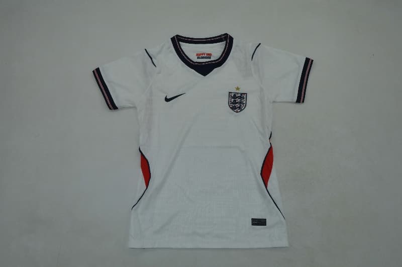 AAA Quality England 2026 Home Women Soccer Jersey