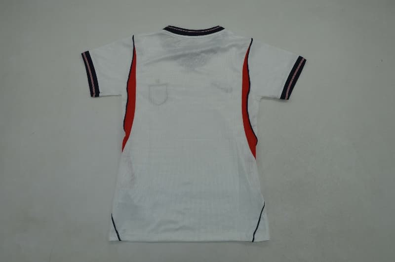 AAA Quality England 2026 Home Women Soccer Jersey