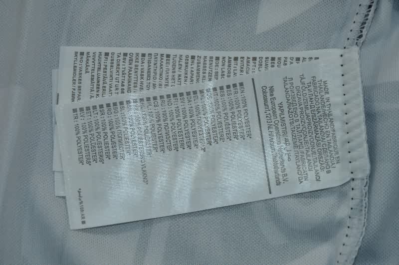 AAA Quality England 2026 Special Soccer Jersey