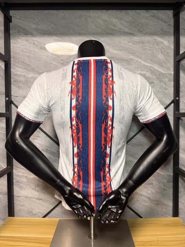 AAA Quality England 2026 Special Soccer Jersey (Player)