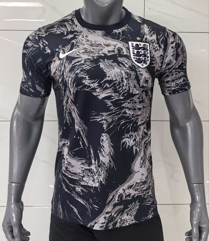 AAA Quality England 2026 Training Soccer Jersey